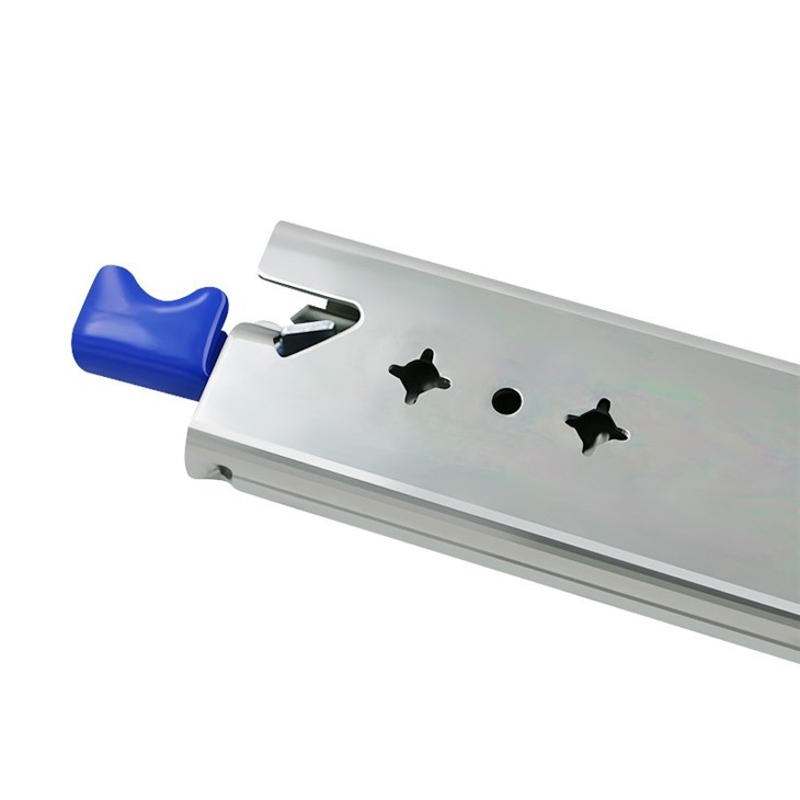 Sleidiau cloi Estyniad Llawn Diwydiannol