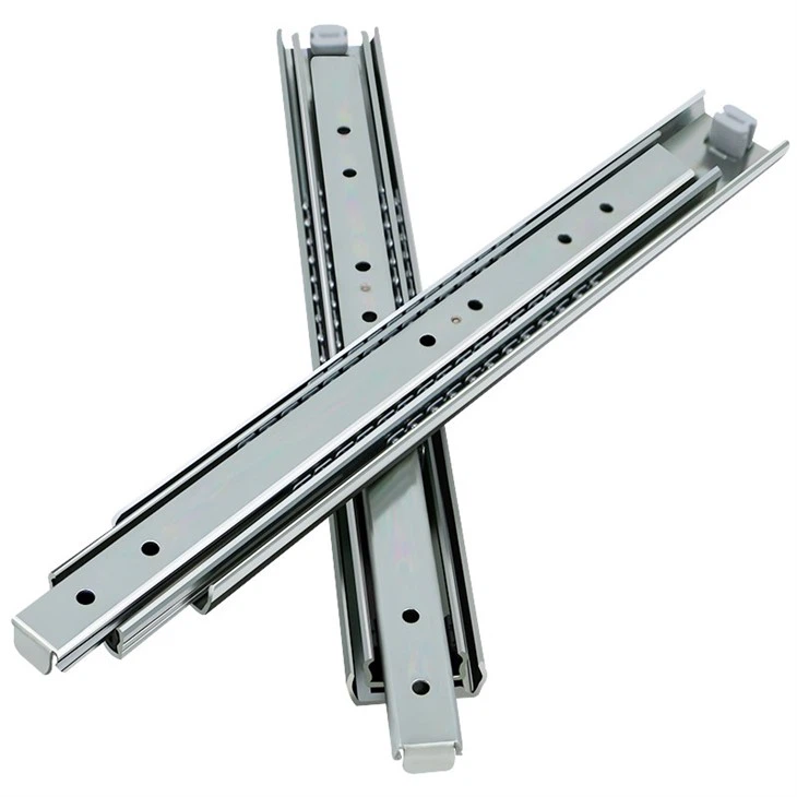 550mm Stainless Steel Heavy Load Drawer Slide suppliers