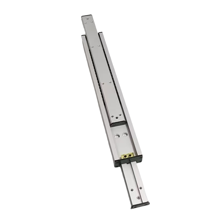 90mm Wide Aluminum Steel Guide Rails