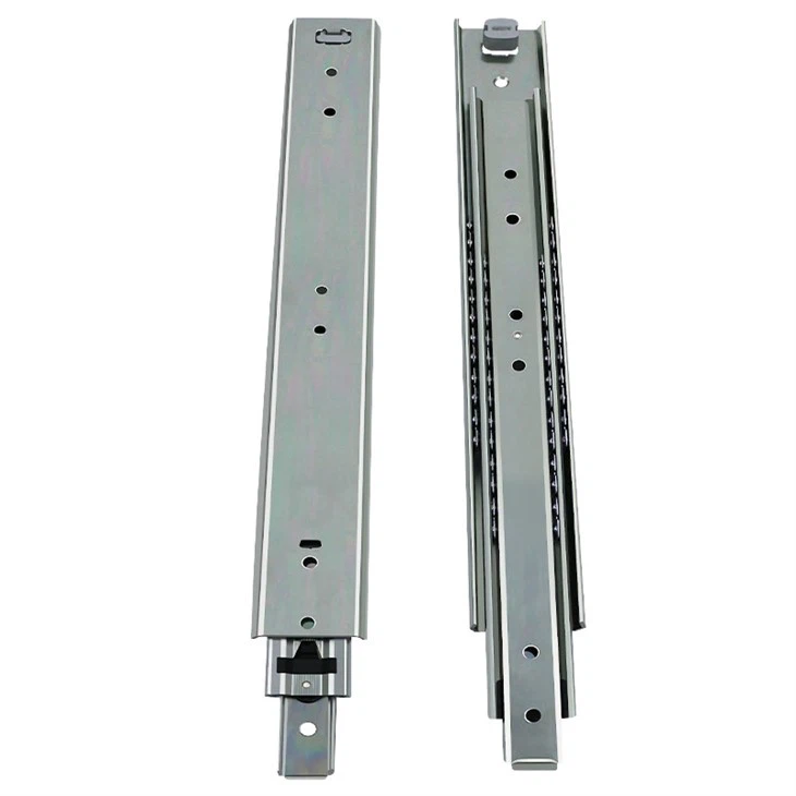 550mm Stainless Steel Heavy Load Drawer Slide manufacturers