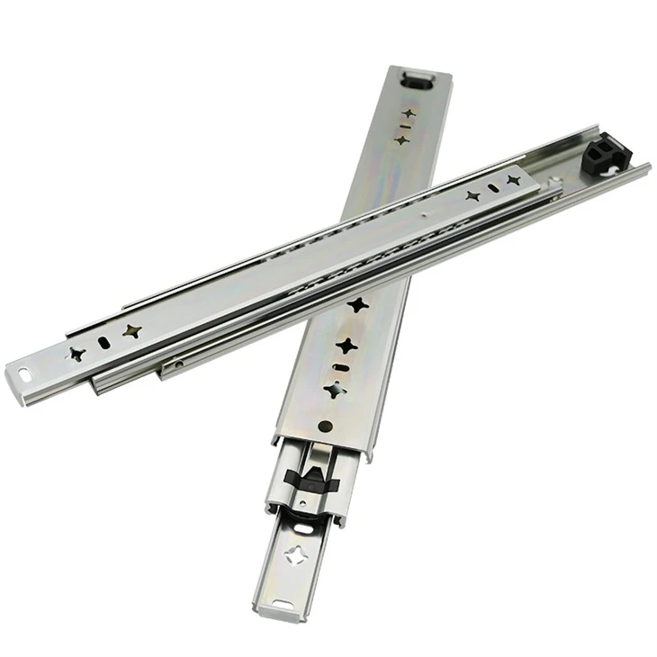 Sleidiau dwyn pêl dyletswydd trwm 115kg