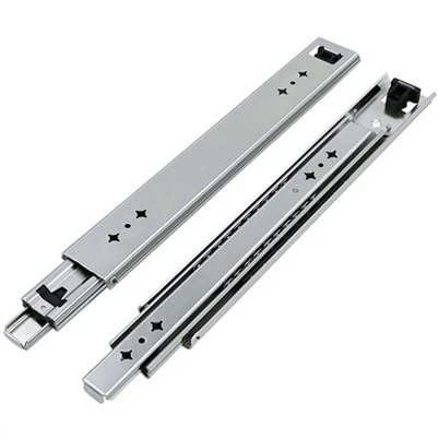 Sleidiau Cynnal Peli Dur Di-staen Trwm-Dyletswydd