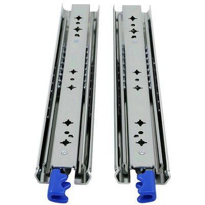 Rheilffordd Sleidiau Clo 53mm