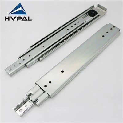 76 MM Lled Sleidiau Dyletswydd Trwm Diwydiannol