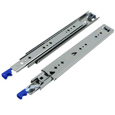 Hunan-gloi115 kg Rhedwyr drôr dyletswydd trwm 650mm